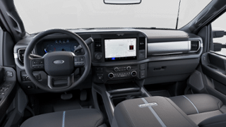 2025 Ford Super Duty® Internal Image 2